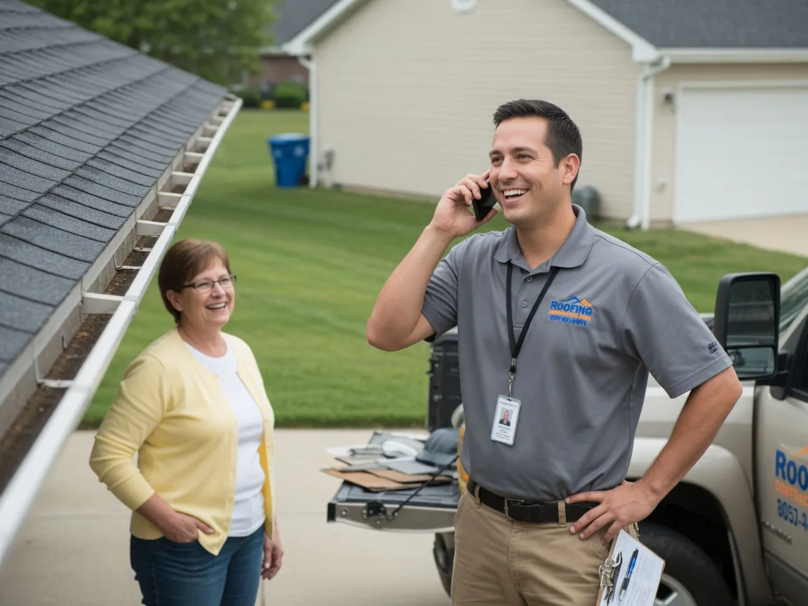 Local Roofing Contractors Darfur, MN FAQs